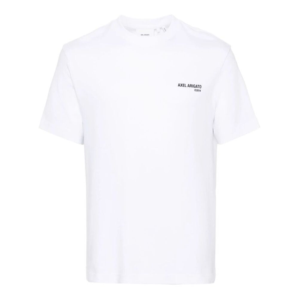 Axel Arigato White T-Shirts & Vests - T-Shirts Men